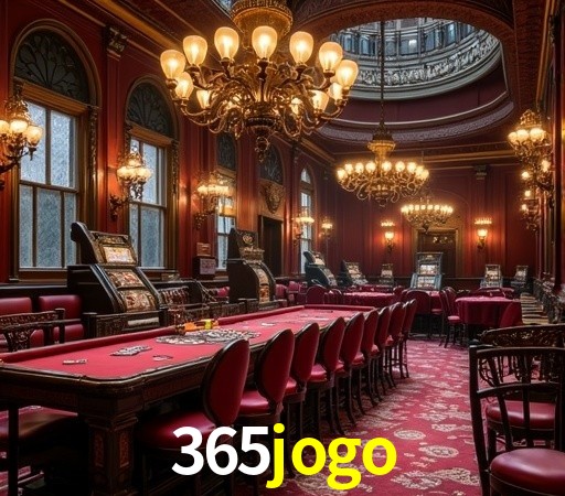 365jogo Plataforma - Certificada MGA desde 2015