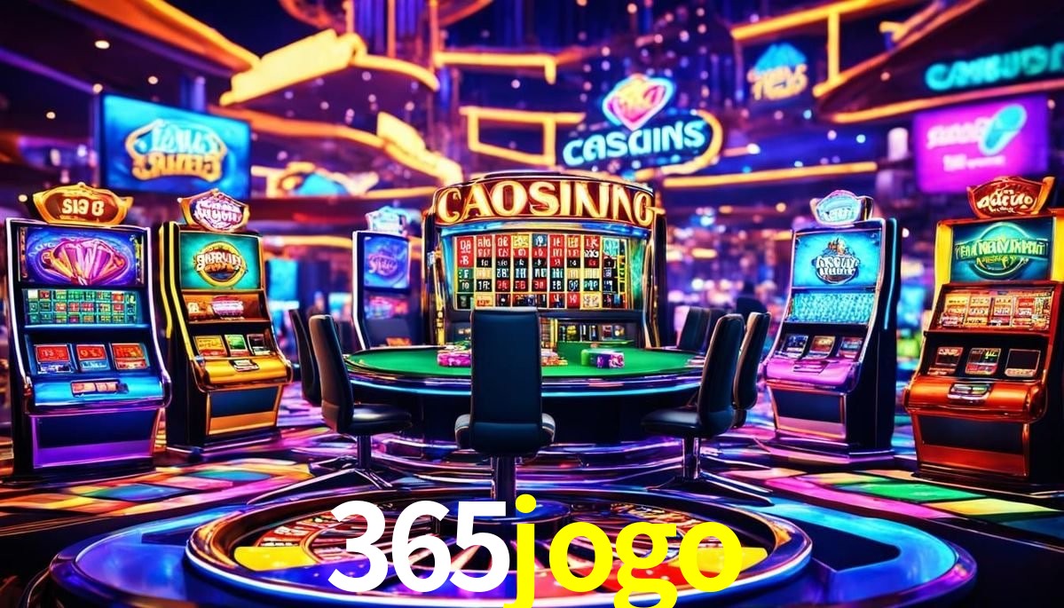Tecnologia da Plataforma 365jogo