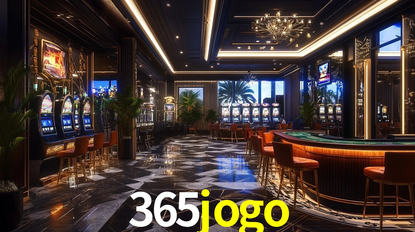 Welcome Bonus 365jogo